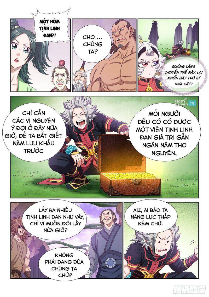 Ta Là Đại Thần Tiên Chap 468 - Next Chap 469