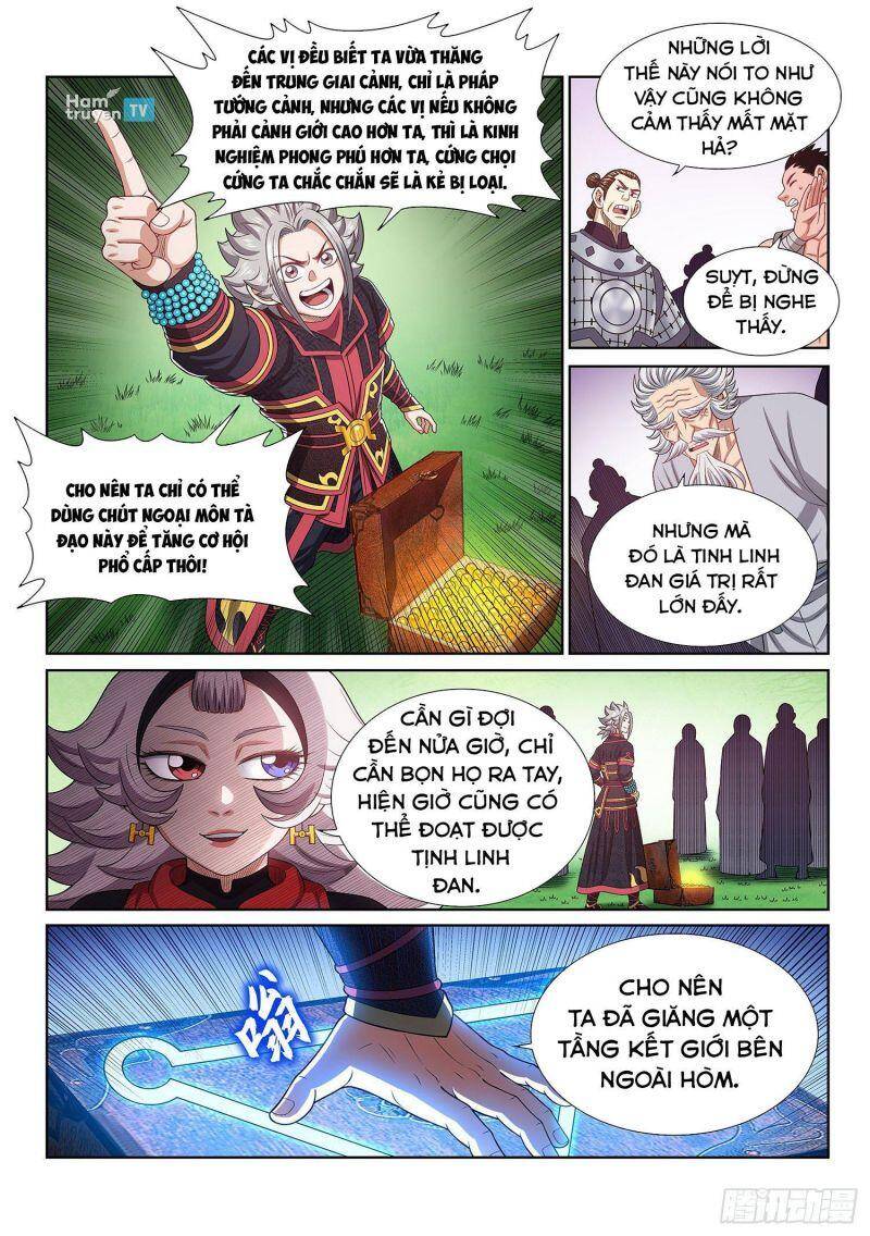 Ta Là Đại Thần Tiên Chap 468 - Next Chap 469