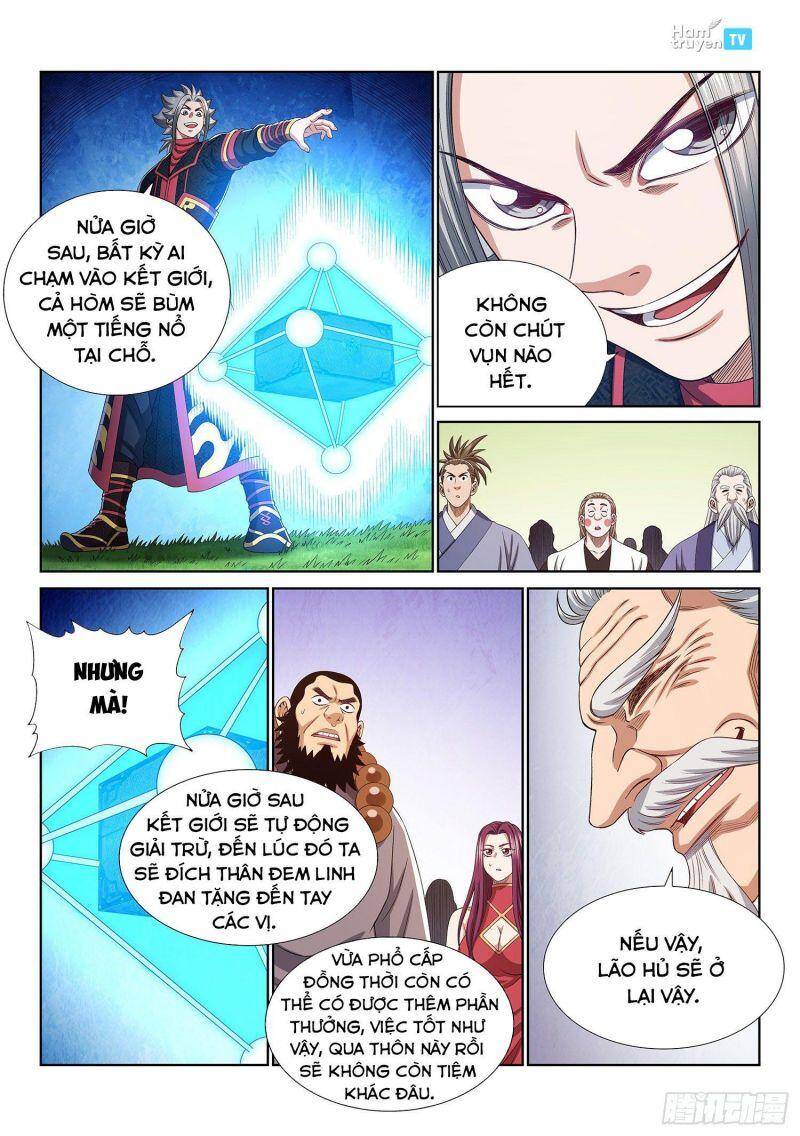 Ta Là Đại Thần Tiên Chap 468 - Next Chap 469