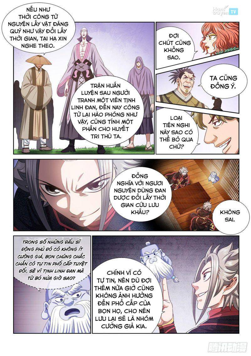 Ta Là Đại Thần Tiên Chap 468 - Next Chap 469