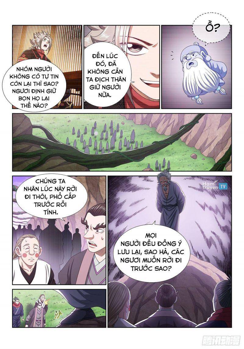 Ta Là Đại Thần Tiên Chap 468 - Next Chap 469