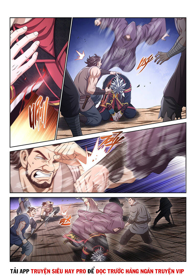 Ta Là Đại Thần Tiên Chap 469 - Next Chap 470