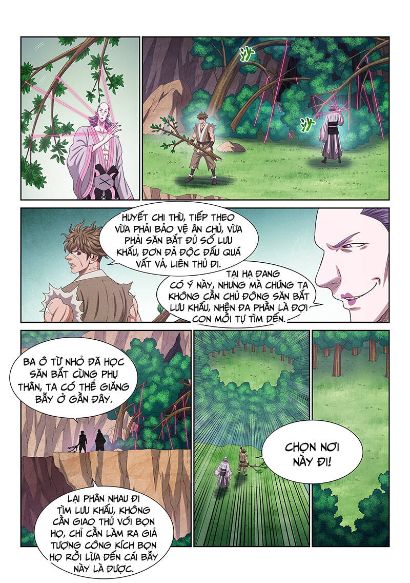 Ta Là Đại Thần Tiên Chap 469 - Next Chap 470