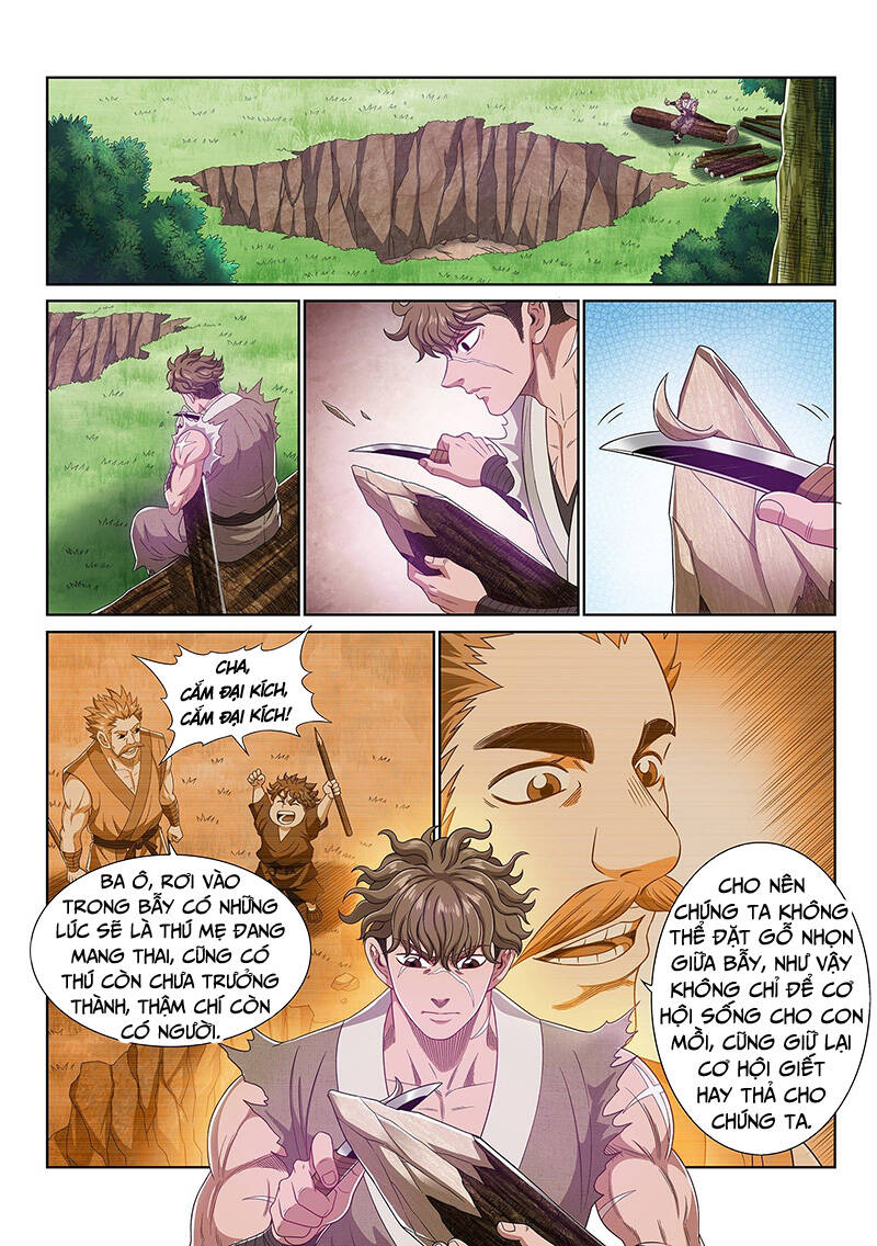 Ta Là Đại Thần Tiên Chap 469 - Next Chap 470