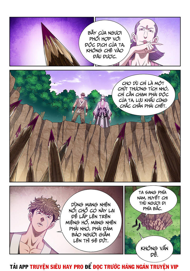 Ta Là Đại Thần Tiên Chap 469 - Next Chap 470