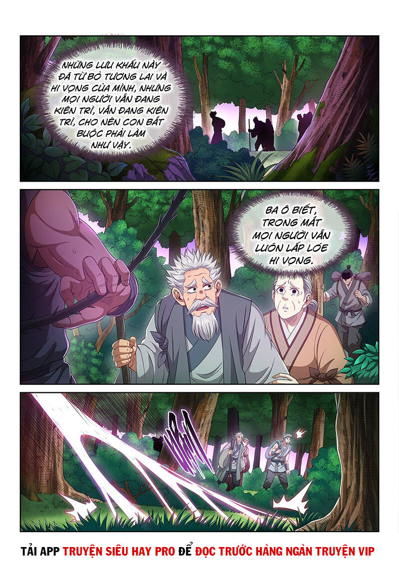 Ta Là Đại Thần Tiên Chap 469 - Next Chap 470
