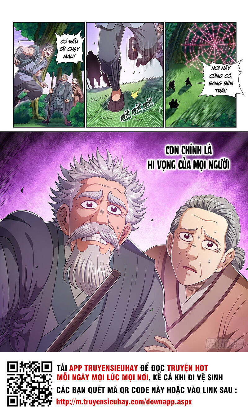 Ta Là Đại Thần Tiên Chap 469 - Next Chap 470