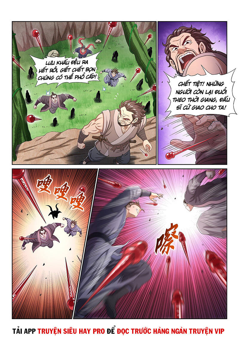 Ta Là Đại Thần Tiên Chap 469 - Next Chap 470