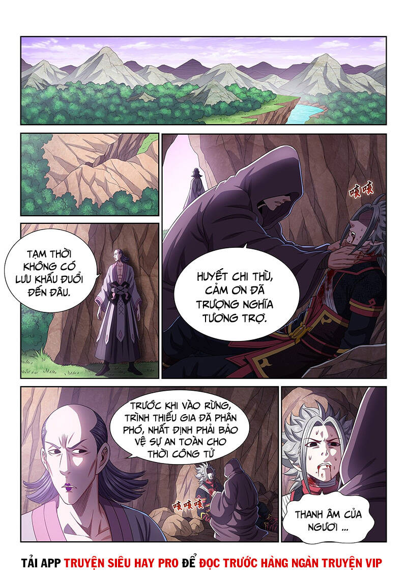 Ta Là Đại Thần Tiên Chap 469 - Next Chap 470