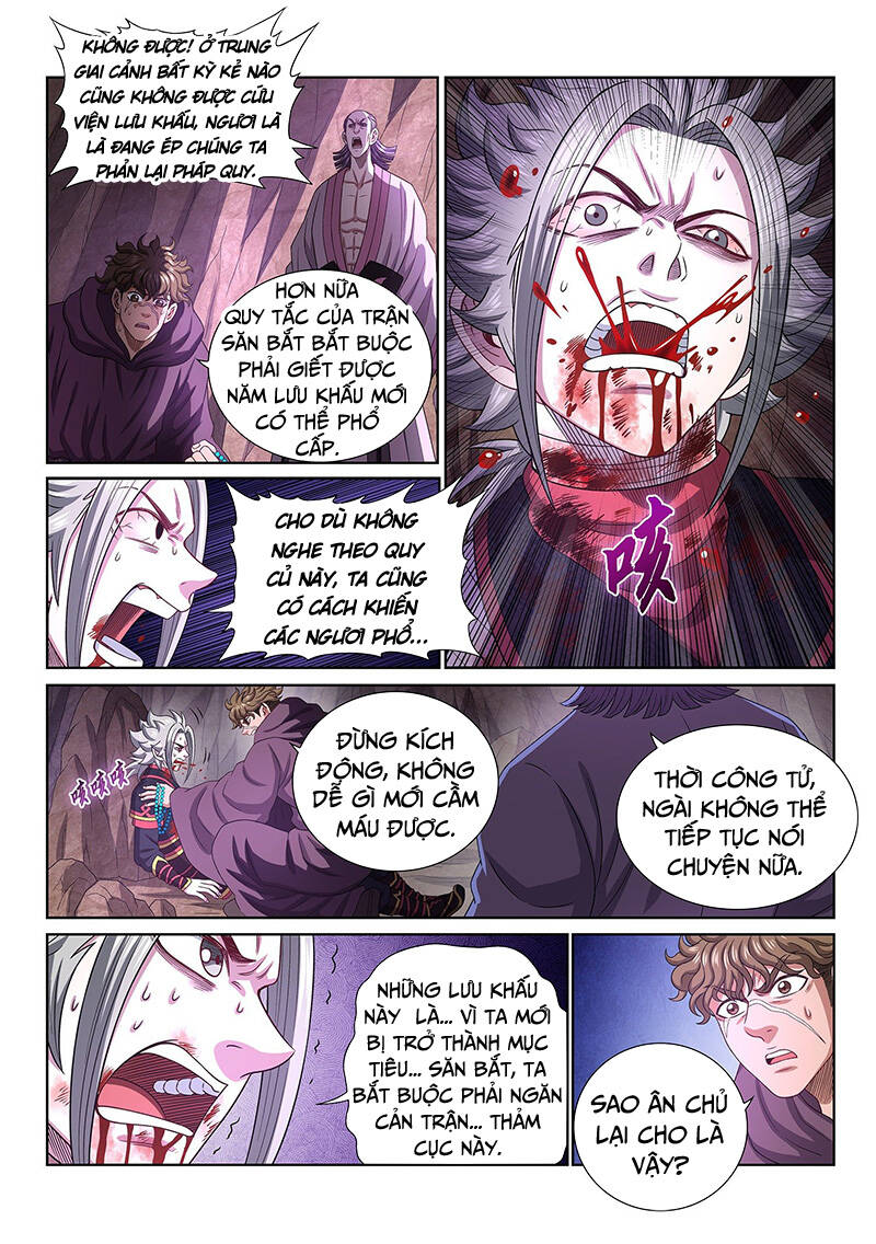 Ta Là Đại Thần Tiên Chap 469 - Next Chap 470