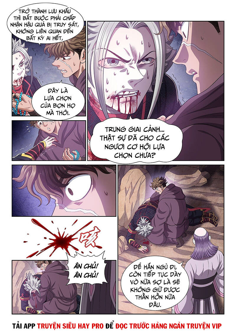 Ta Là Đại Thần Tiên Chap 469 - Next Chap 470