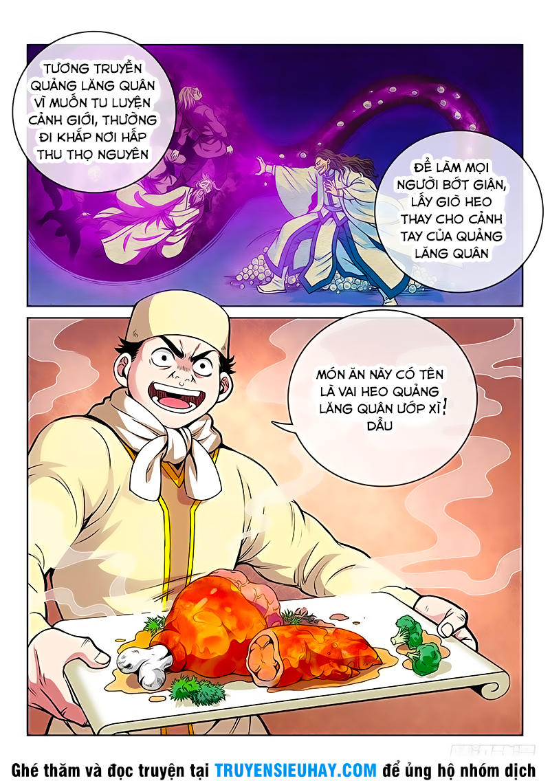 Ta Là Đại Thần Tiên Chap 47 - Next Chap 48