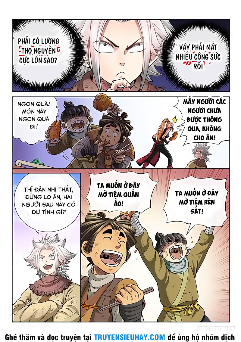 Ta Là Đại Thần Tiên Chap 47 - Next Chap 48