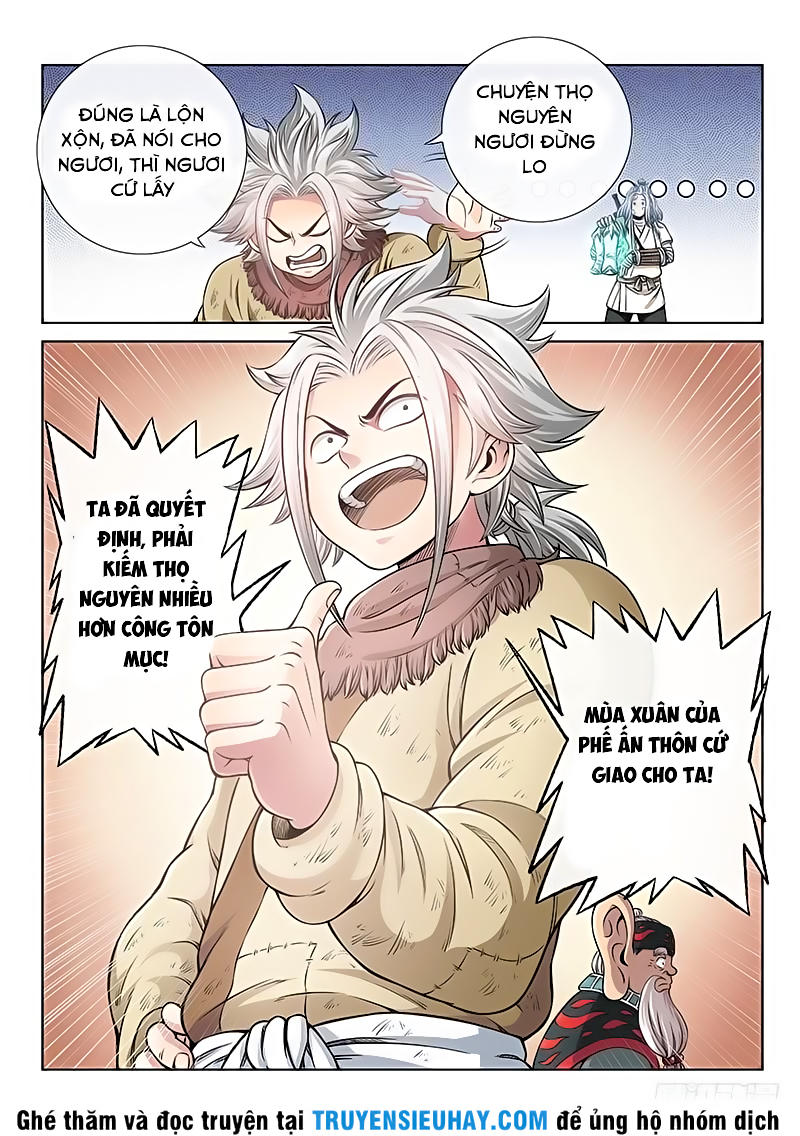 Ta Là Đại Thần Tiên Chap 47 - Next Chap 48