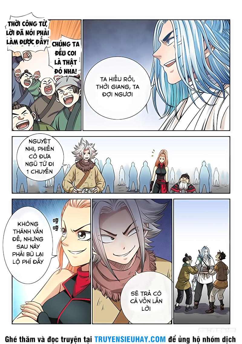 Ta Là Đại Thần Tiên Chap 47 - Next Chap 48