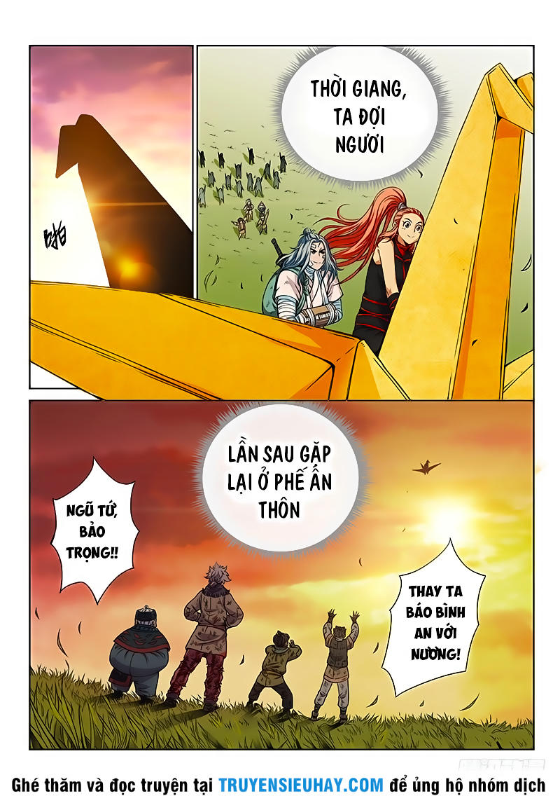 Ta Là Đại Thần Tiên Chap 47 - Next Chap 48