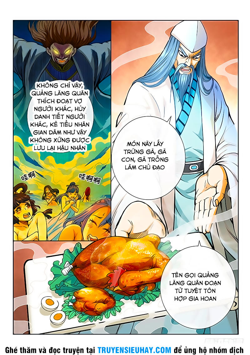 Ta Là Đại Thần Tiên Chap 47 - Next Chap 48