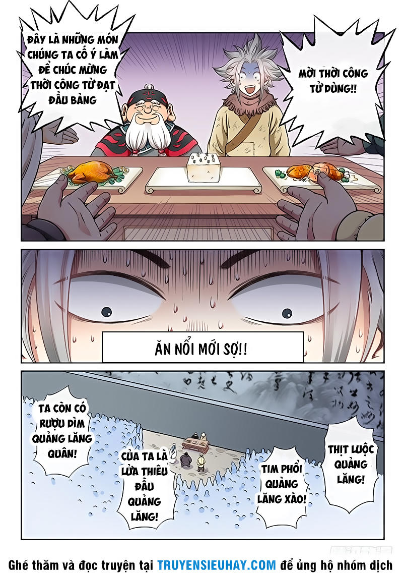 Ta Là Đại Thần Tiên Chap 47 - Next Chap 48