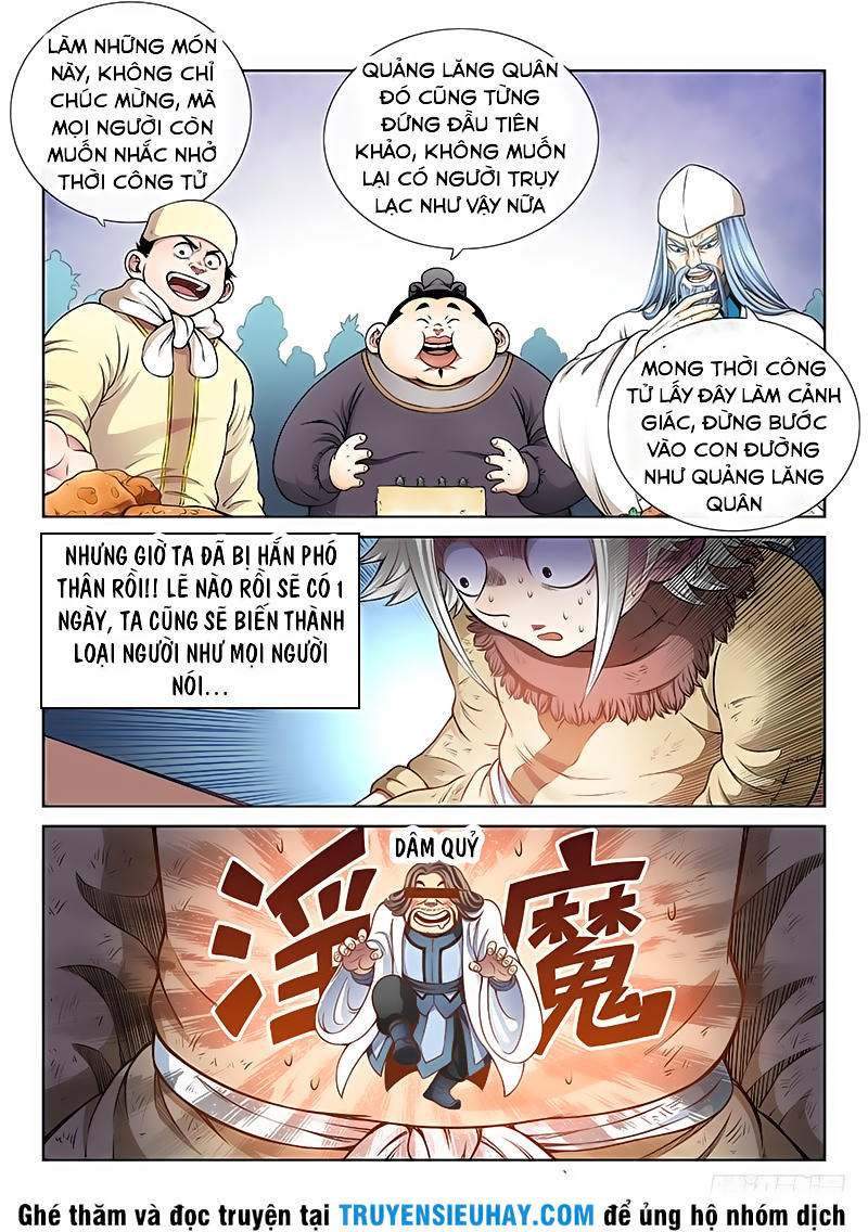 Ta Là Đại Thần Tiên Chap 47 - Next Chap 48