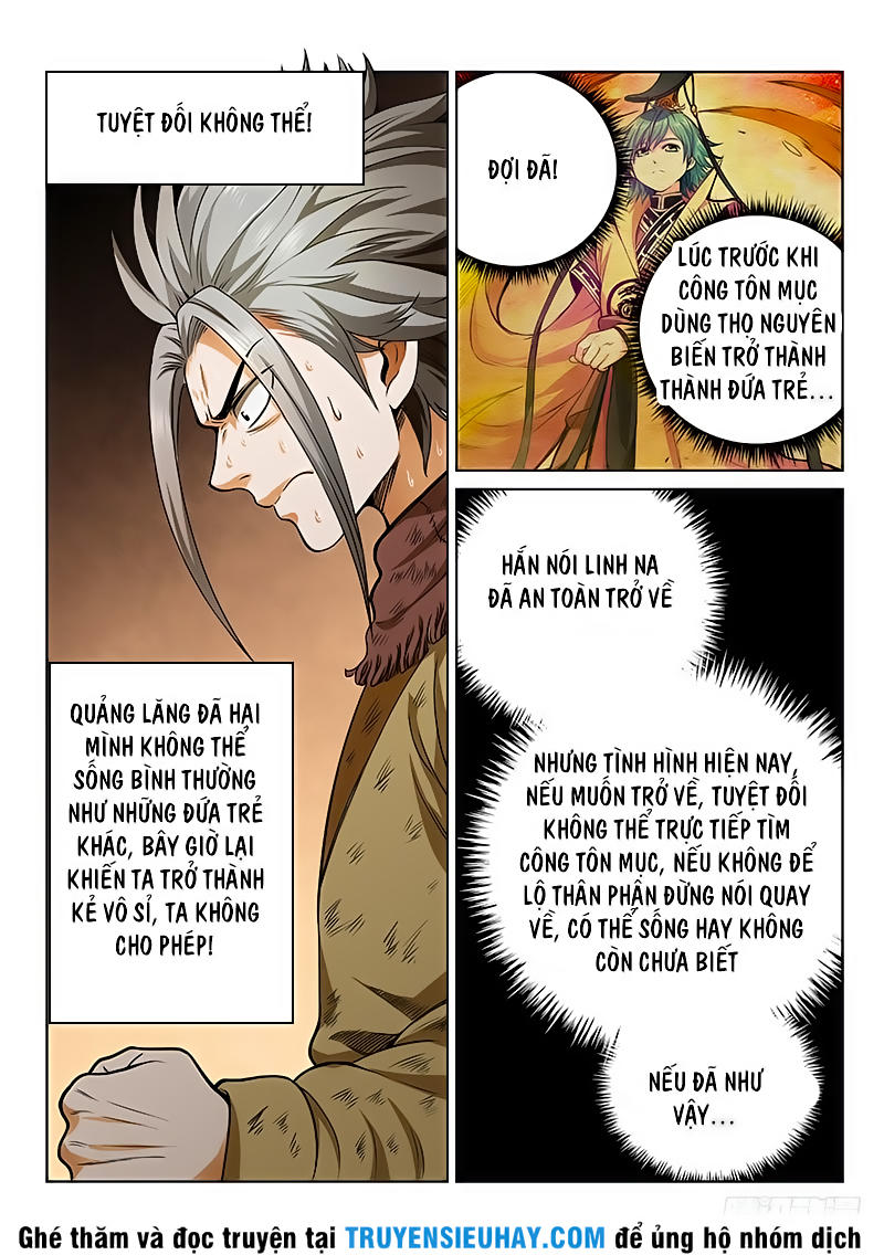 Ta Là Đại Thần Tiên Chap 47 - Next Chap 48