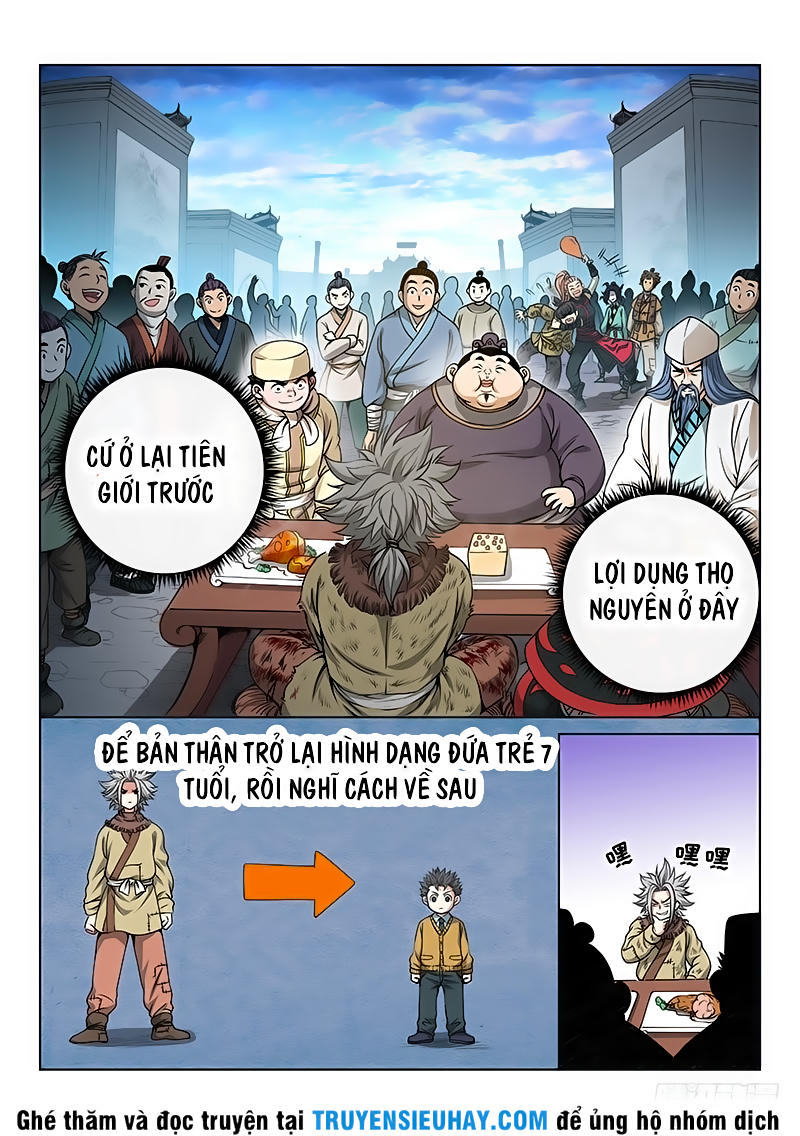 Ta Là Đại Thần Tiên Chap 47 - Next Chap 48