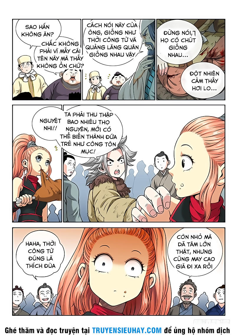Ta Là Đại Thần Tiên Chap 47 - Next Chap 48