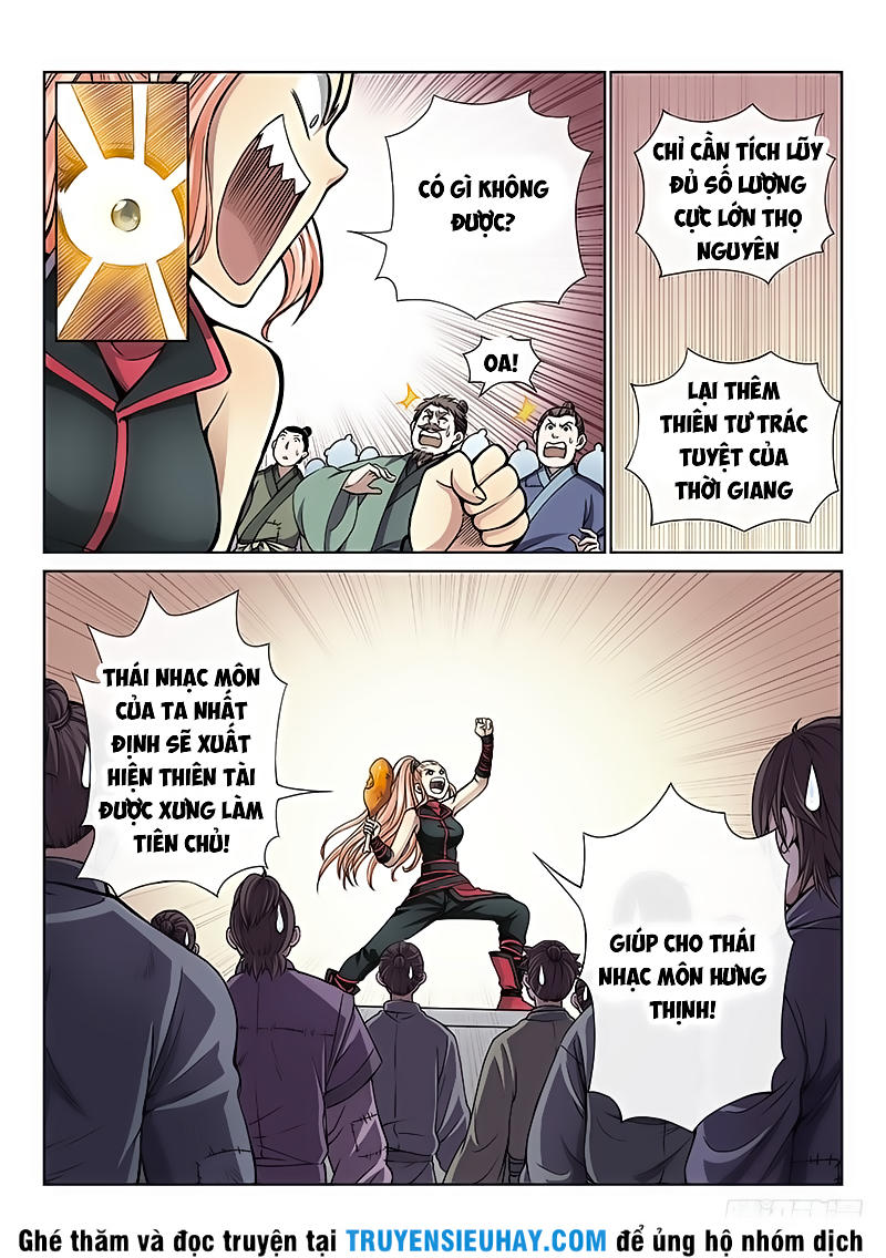 Ta Là Đại Thần Tiên Chap 47 - Next Chap 48