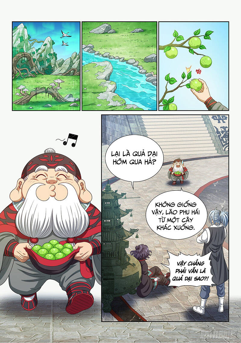 Ta Là Đại Thần Tiên Chap 470 - Next Chap 471