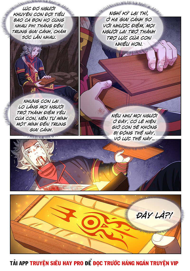 Ta Là Đại Thần Tiên Chap 470 - Next Chap 471