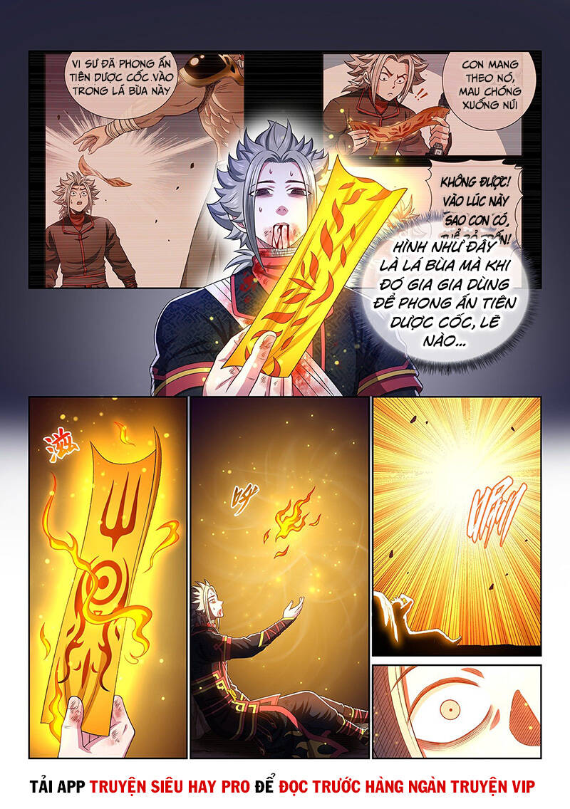 Ta Là Đại Thần Tiên Chap 470 - Next Chap 471