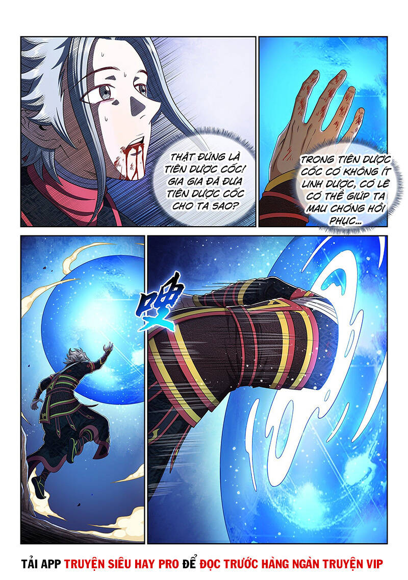 Ta Là Đại Thần Tiên Chap 470 - Next Chap 471