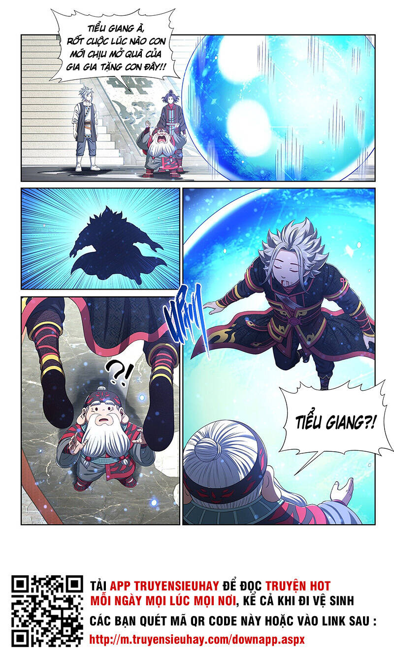 Ta Là Đại Thần Tiên Chap 470 - Next Chap 471