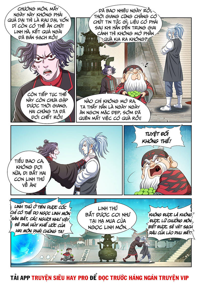 Ta Là Đại Thần Tiên Chap 470 - Next Chap 471