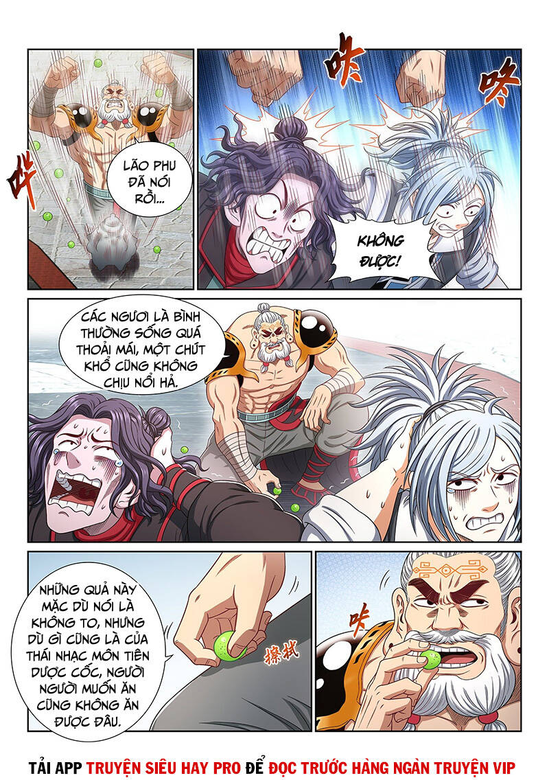 Ta Là Đại Thần Tiên Chap 470 - Next Chap 471