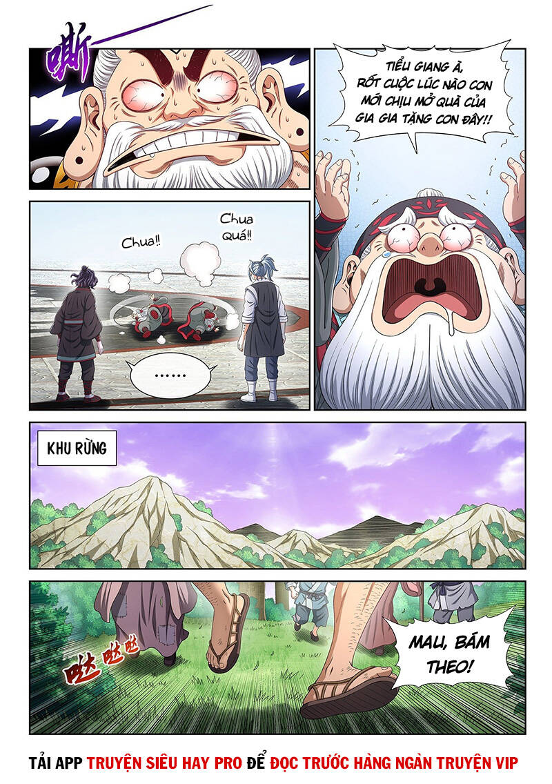 Ta Là Đại Thần Tiên Chap 470 - Next Chap 471
