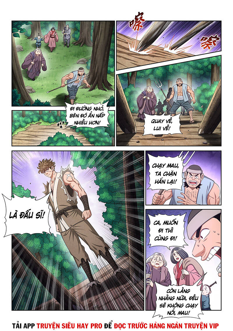 Ta Là Đại Thần Tiên Chap 470 - Next Chap 471