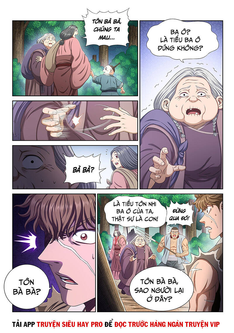 Ta Là Đại Thần Tiên Chap 470 - Next Chap 471