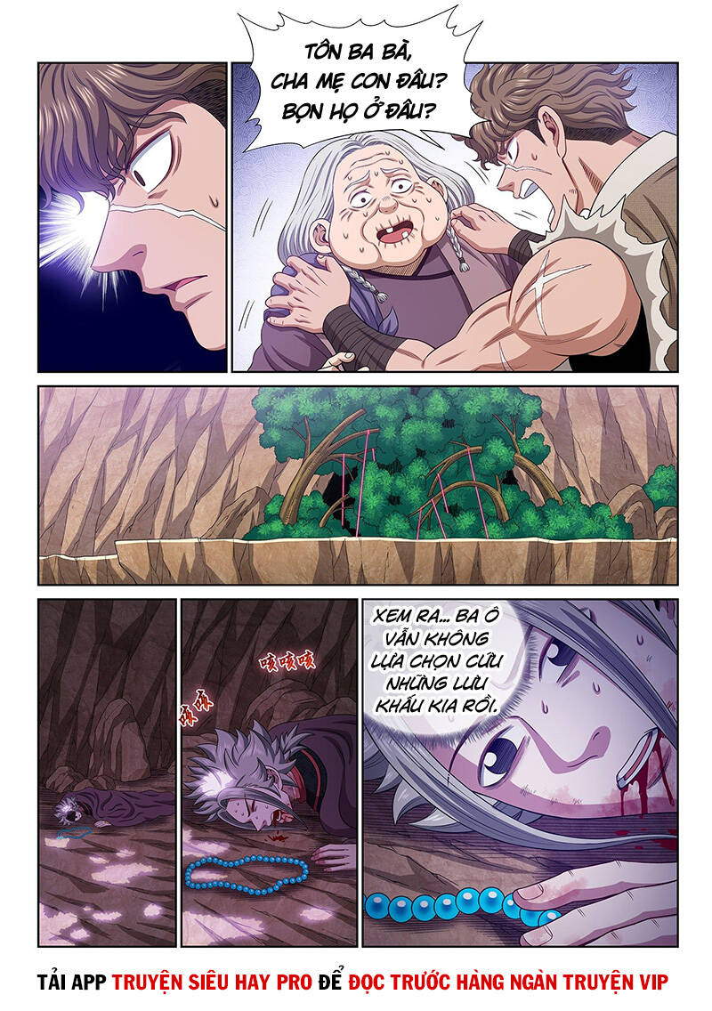 Ta Là Đại Thần Tiên Chap 470 - Next Chap 471
