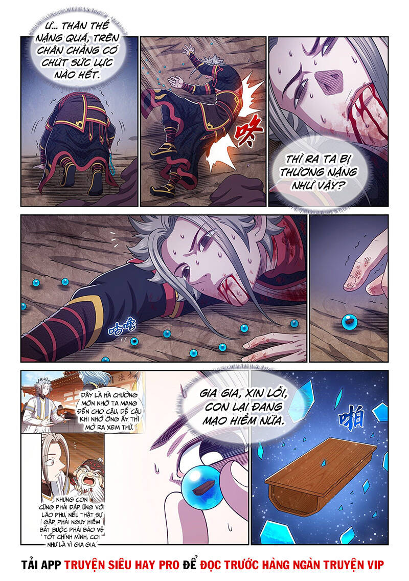 Ta Là Đại Thần Tiên Chap 470 - Next Chap 471