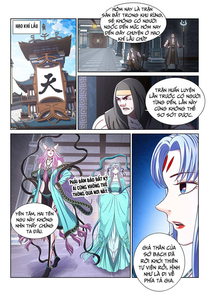 Ta Là Đại Thần Tiên Chap 471 - Next Chap 472