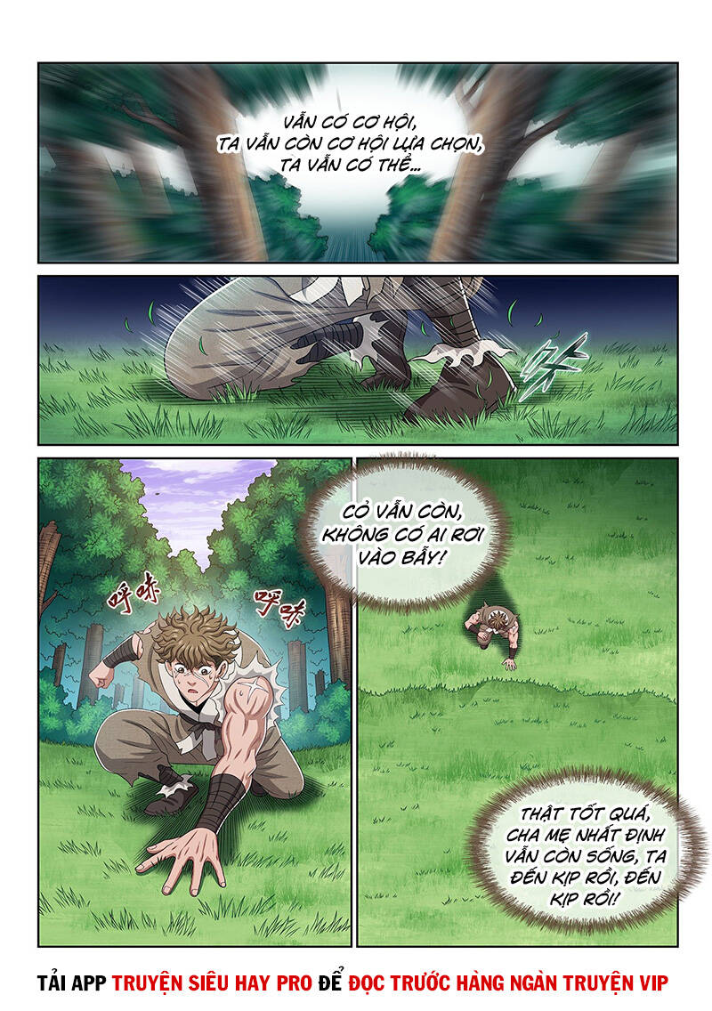 Ta Là Đại Thần Tiên Chap 471 - Next Chap 472