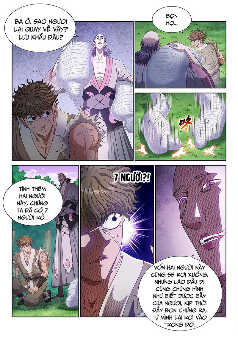 Ta Là Đại Thần Tiên Chap 471 - Next Chap 472