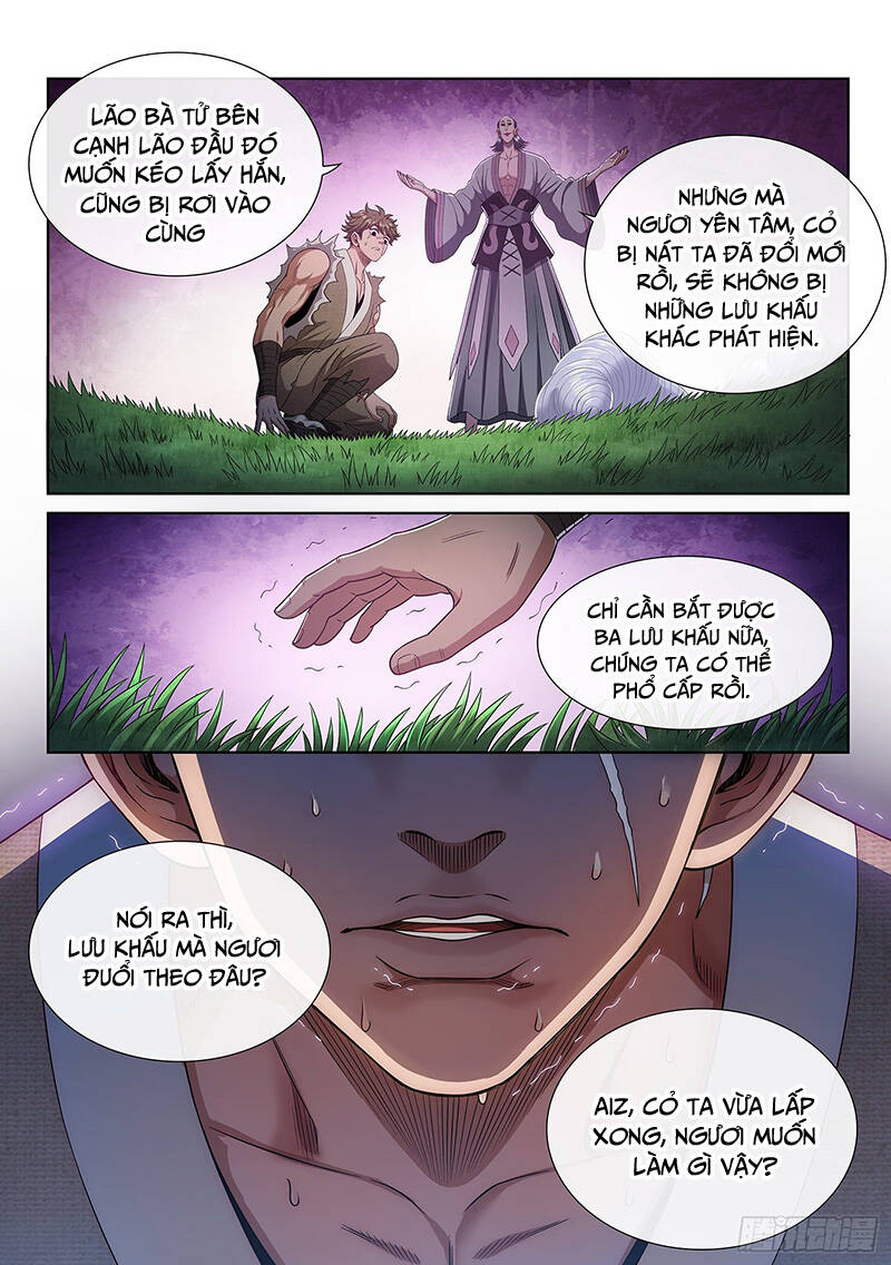 Ta Là Đại Thần Tiên Chap 471 - Next Chap 472