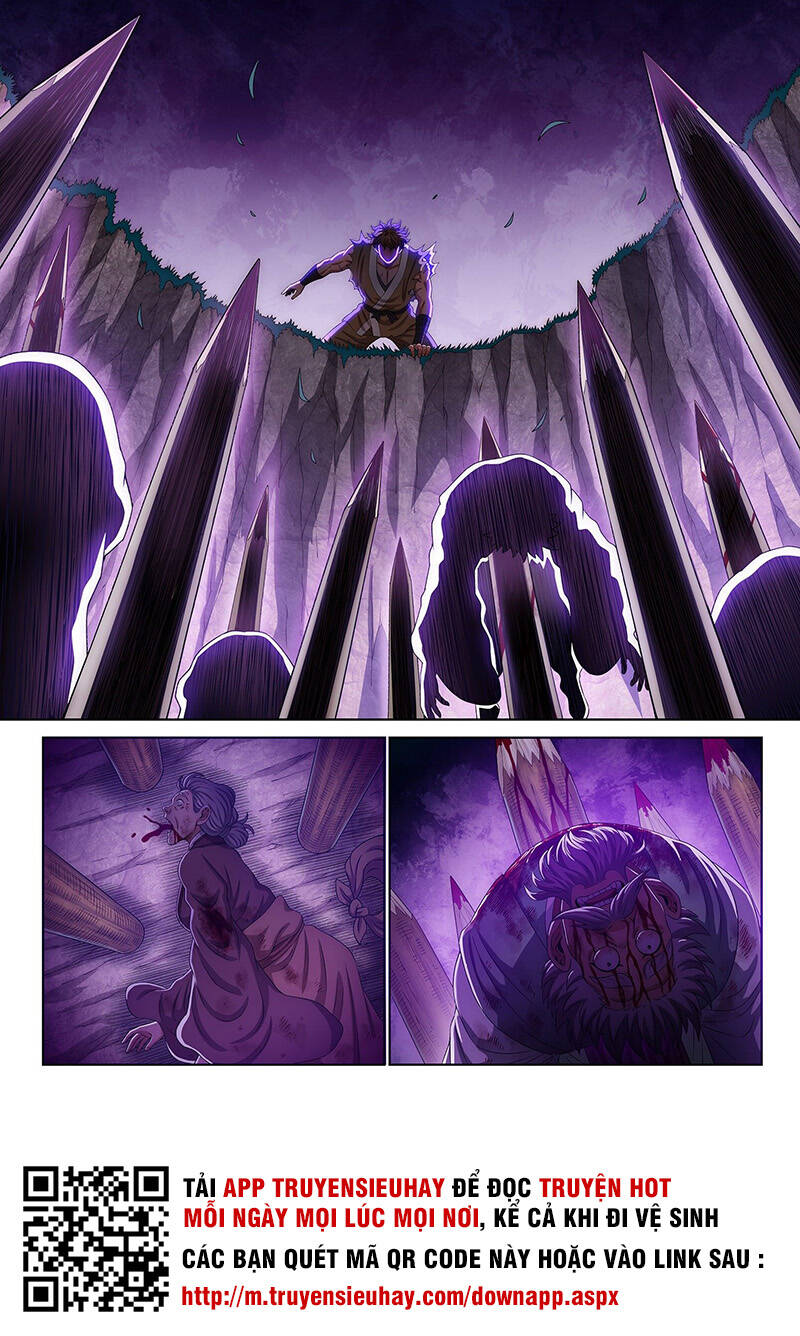 Ta Là Đại Thần Tiên Chap 471 - Next Chap 472