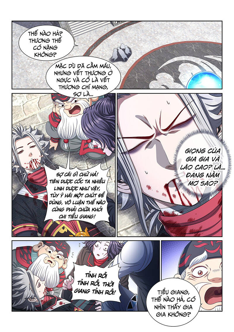 Ta Là Đại Thần Tiên Chap 471 - Next Chap 472