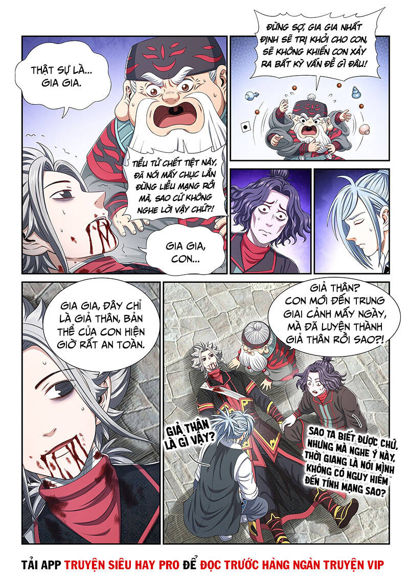 Ta Là Đại Thần Tiên Chap 471 - Next Chap 472