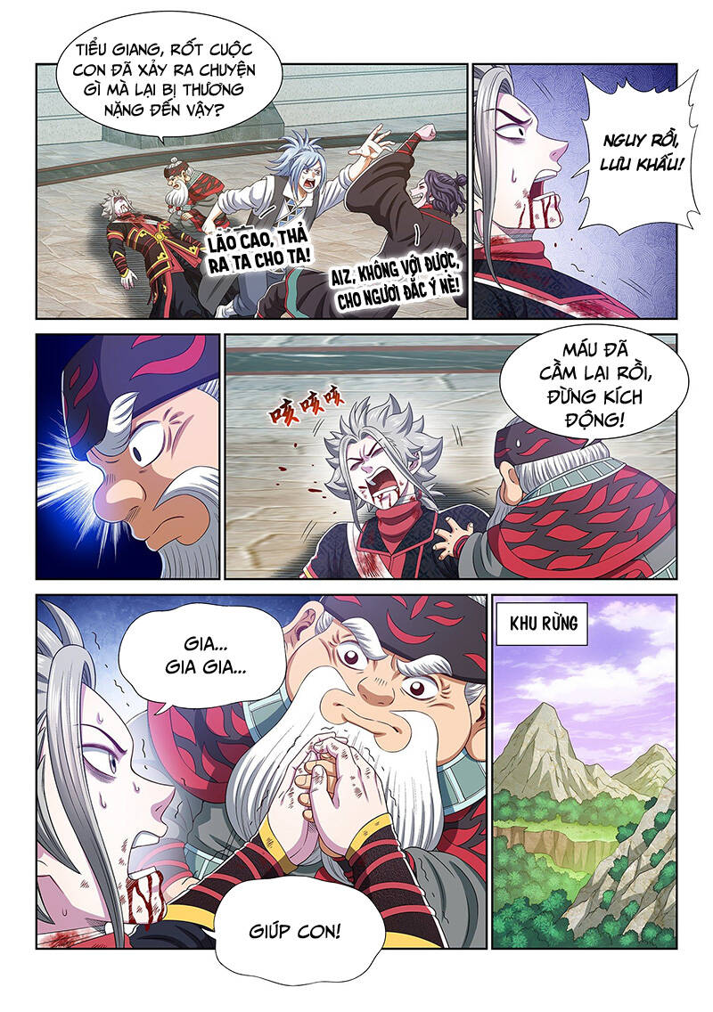 Ta Là Đại Thần Tiên Chap 471 - Next Chap 472