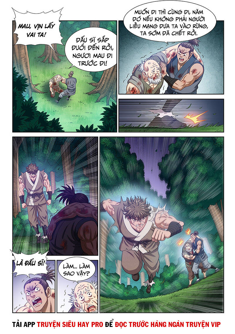 Ta Là Đại Thần Tiên Chap 471 - Next Chap 472