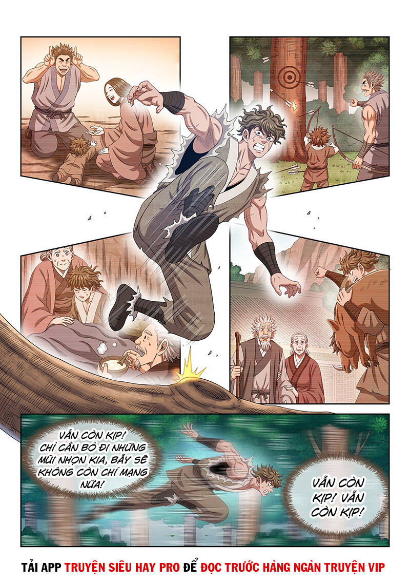 Ta Là Đại Thần Tiên Chap 471 - Next Chap 472