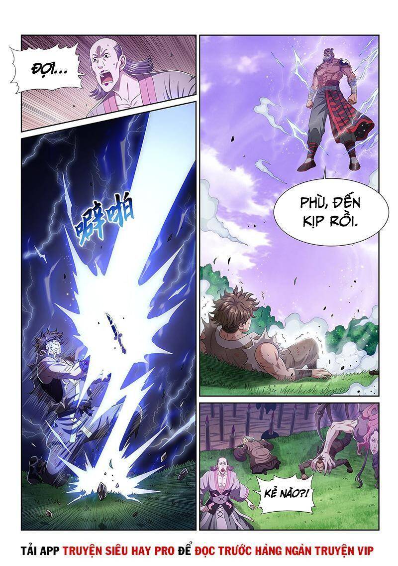 Ta Là Đại Thần Tiên Chap 472 - Next Chap 473